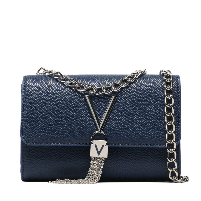 Τσάντα Valentino Divina VBS1R403G Blu