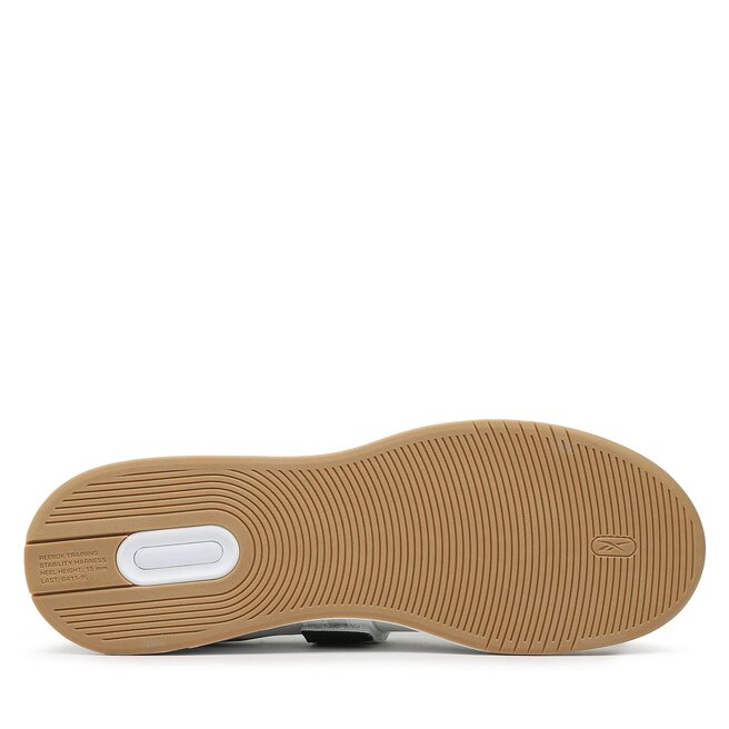 Reebok Pantofi Reebok Lifter PR III Shoes HR0439 Alb