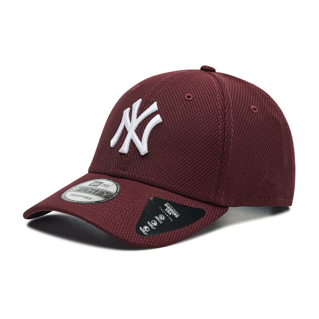 Καπέλο Jockey New Era New York Yankees 9Forty 12523905 Maroon