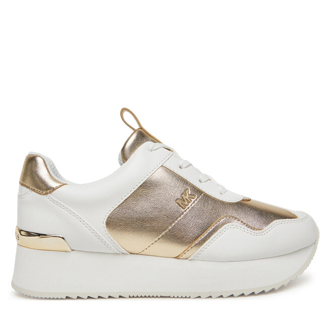 Sneakersy MICHAEL Michael Kors - Biały