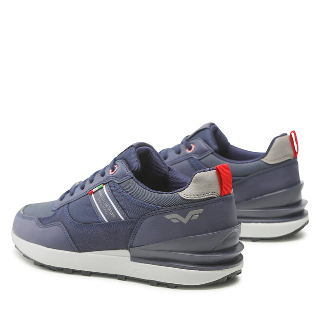 Sneakers Armata di Mare AMUW22D205 Dunkelblau | eschuhe.de