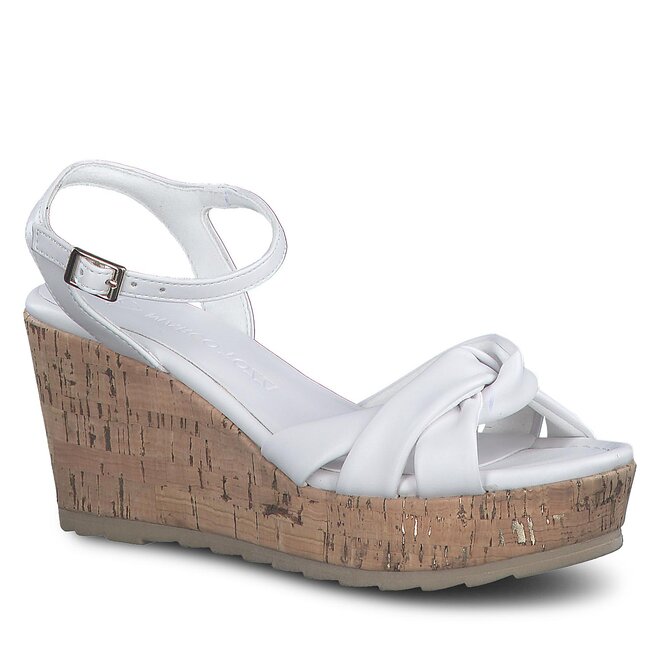 Sandale Marco Tozzi 2-28351-20 White 100