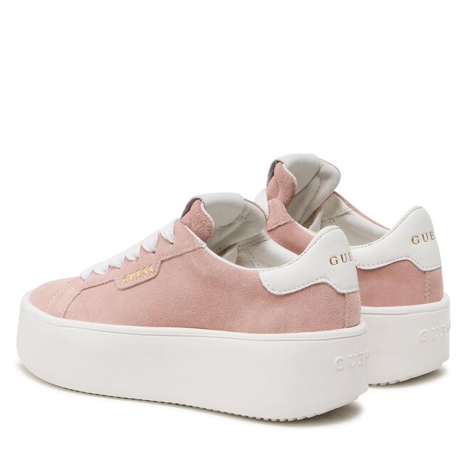 Guess Сникърси Guess Marilyn FL6MRI SUE12 ROSE