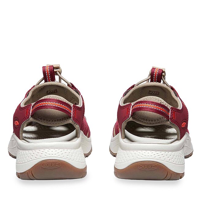 Keen Sandali Keen Astoria West Sandal 1027166 Merlot/Scarlet Ibis