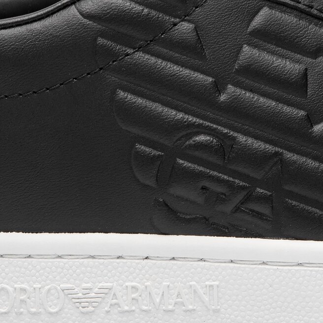 Sneakers EA7 Emporio Armani X8X001 XCC51 00002 Black | escarpe.it