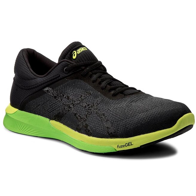 Asics sales fuzex gelb