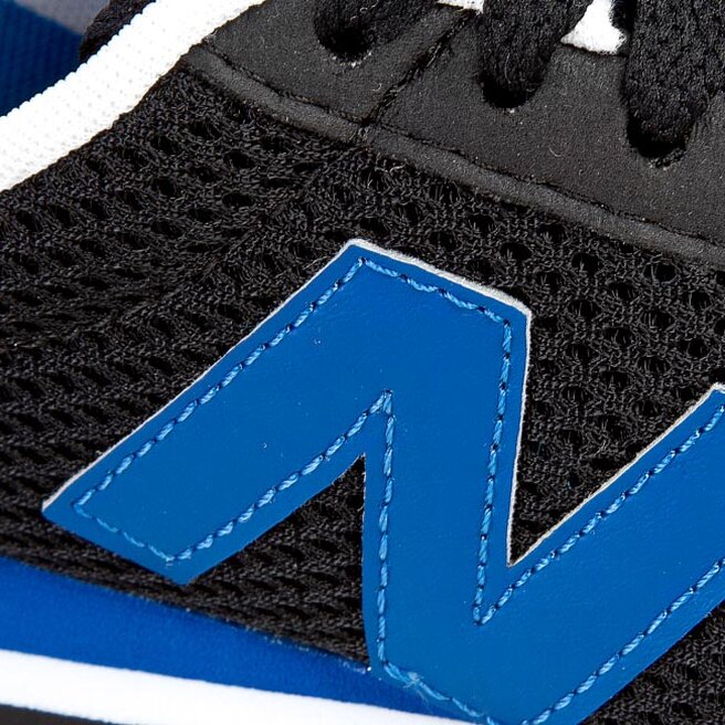 Sneakersy New Balance Classics U410MMKB Czarny eobuwie .pl