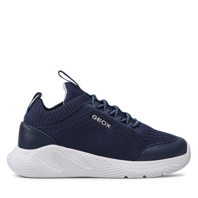 Sneakersy Geox J Sprintye B. A J25GBA 0006K - M Granatowy