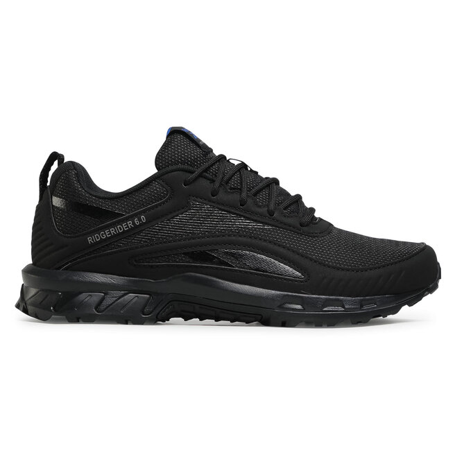 Обувь Reebok Ridgerider 6.0 FW9648 Cblack/Coublu/Tecmet • Eobuv.com