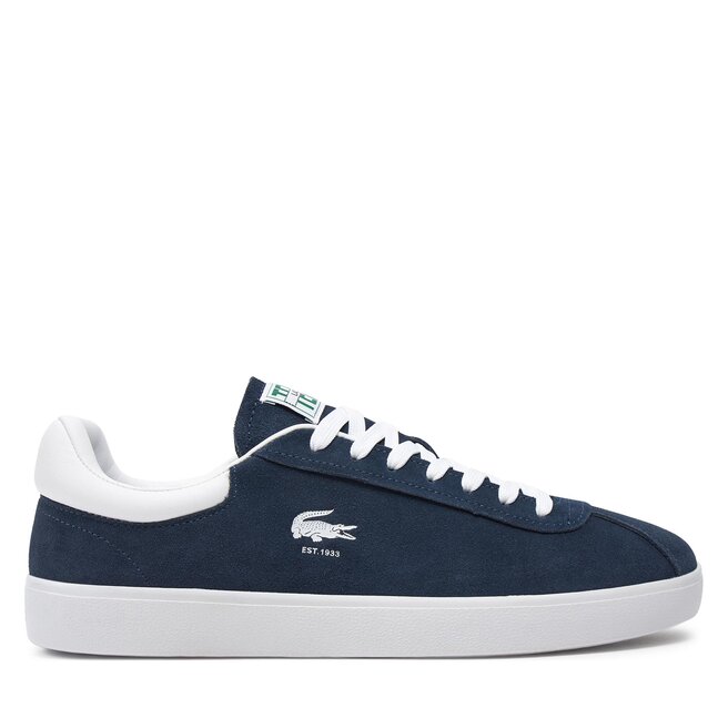 Sneakersy Lacoste - Granatowy