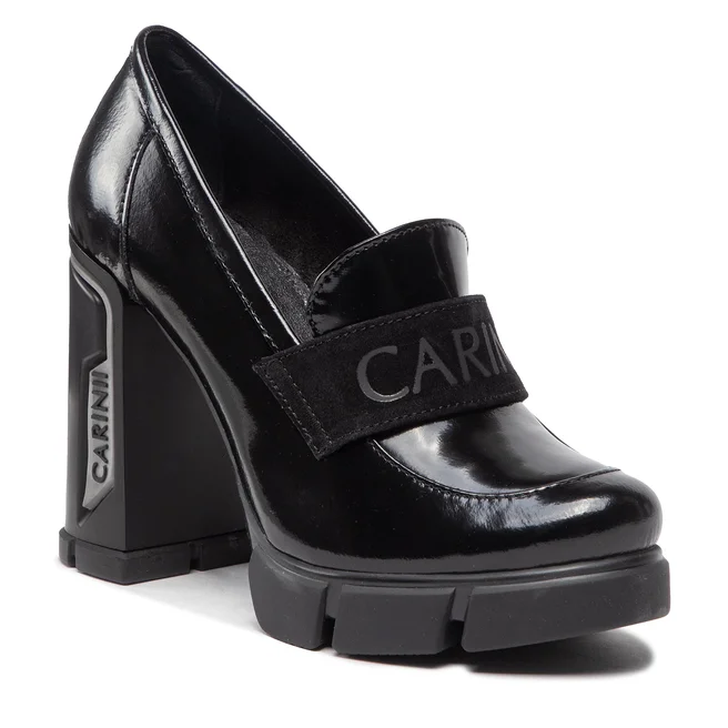 Pantofi Carinii B8507 070-H20-000-E36