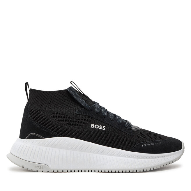 Sneakersy Boss TTNM EVO Slon kn - Czarny