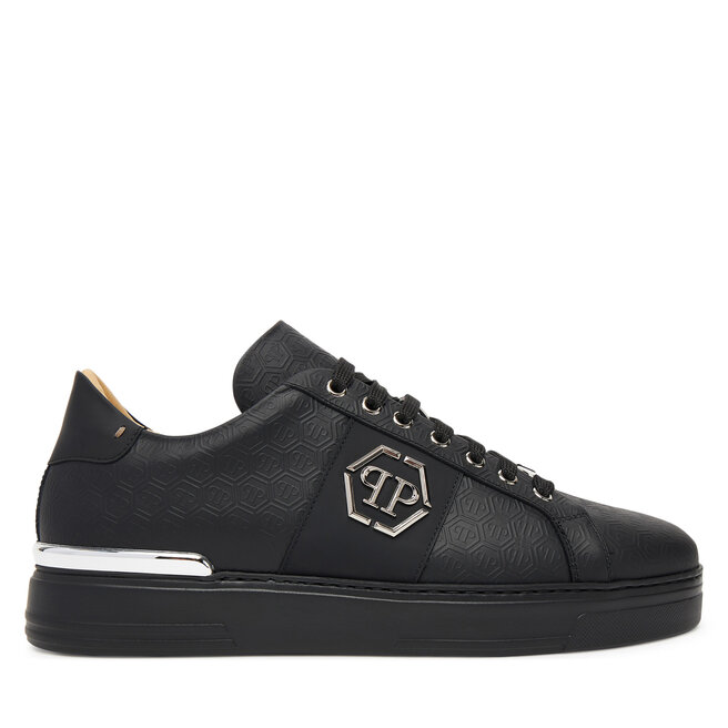 Sneakersy PHILIPP PLEIN PAES USC0768 - Czarny