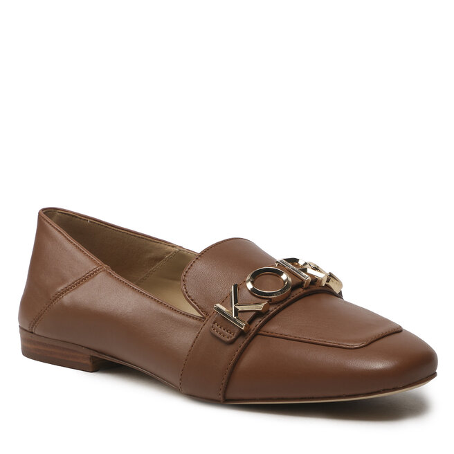 Lords MICHAEL Michael Kors Madelyn Loafer 40R3MDFP1L Luggage 40R3MDFP1L imagine noua 2022