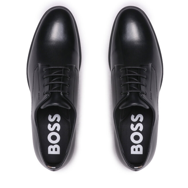 Boss Обувки Boss Colby 50487108 10240265 01 Black 001
