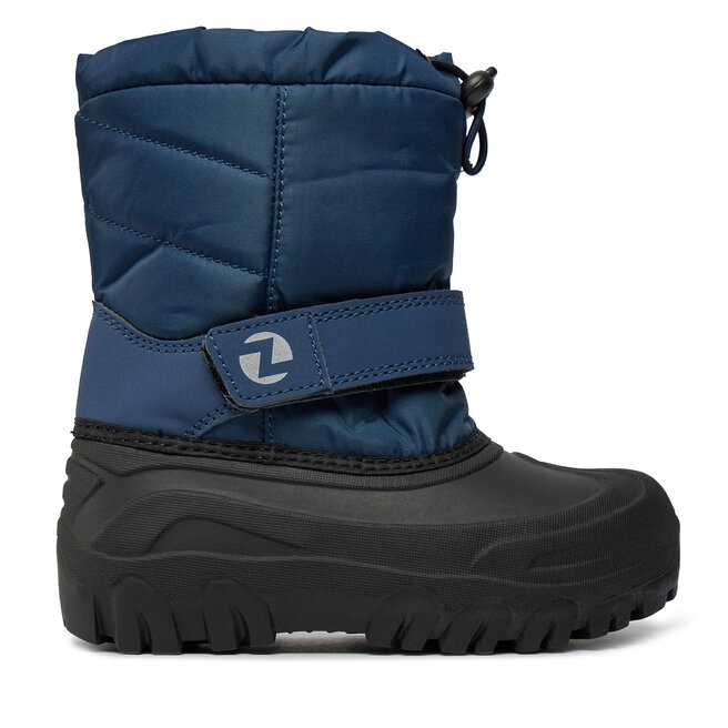 Μπότες Χιονιού ZigZag Wanoha Kids Snowboot Z234186 2034 Poseidon