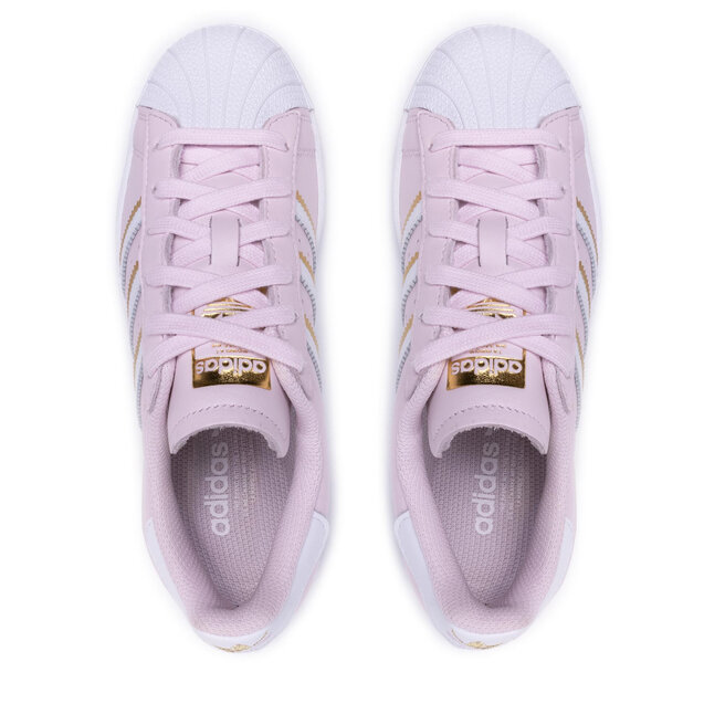 Cipő adidas Superstar W GZ3453 Ftwwht/Almpnk/Glodmt | ecipo.hu