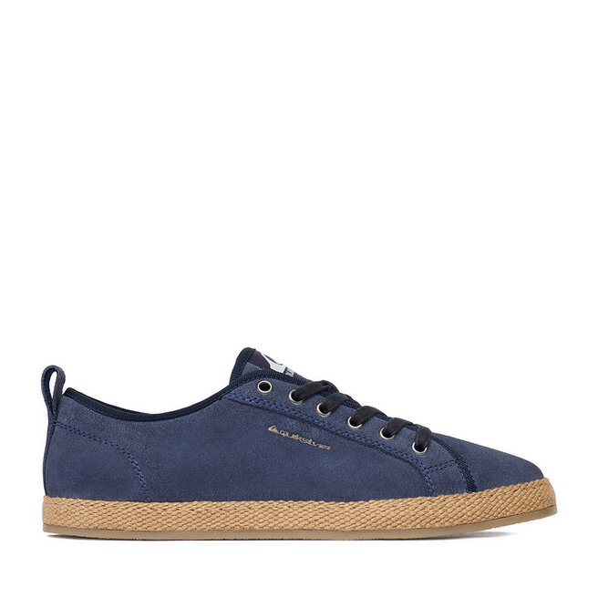 Espadryle Quiksilver EO-ESPRINT-07 MI08 Granatowy - męskie