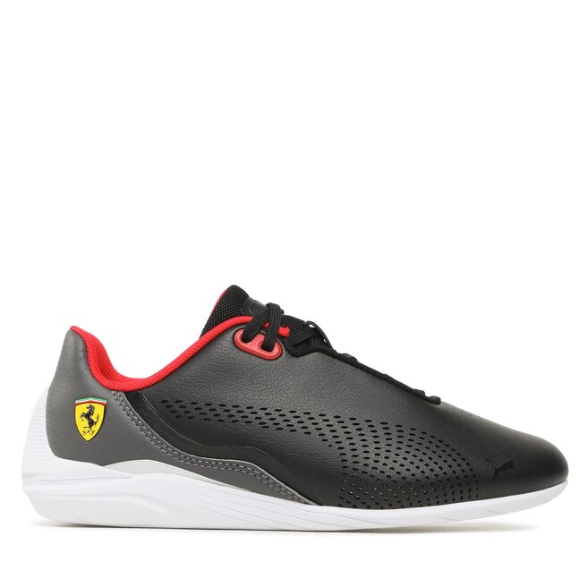 Sneakersy Puma Ferrari Drift Cat Decima Jr - Czarny
