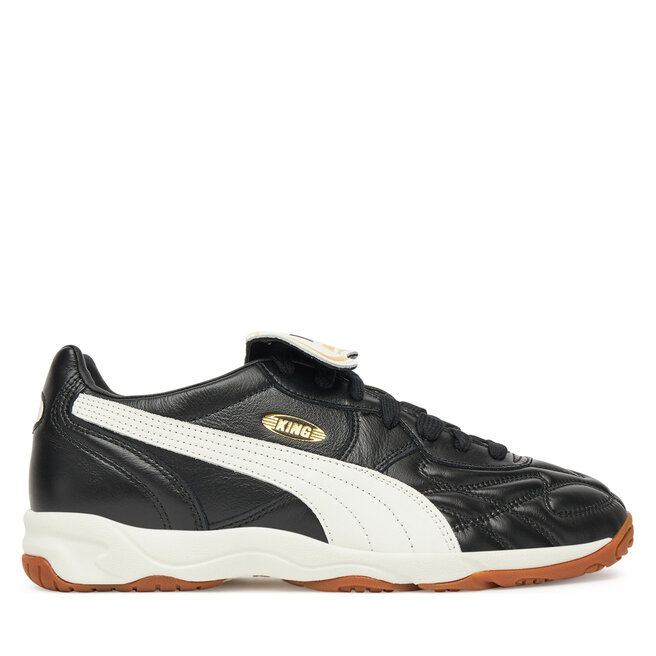 Sneakersy Puma King Indoor - 01 Czarny
