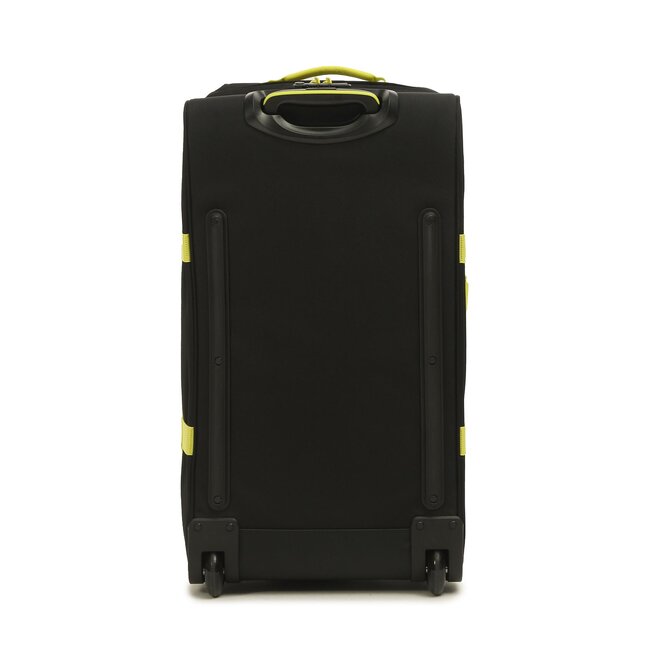 Eastpak TRANVERZ M Valigia Trolley - 78 Litri, Nero, Con Lucchetto TSA E Ruote Scorrevoli - Foto 8