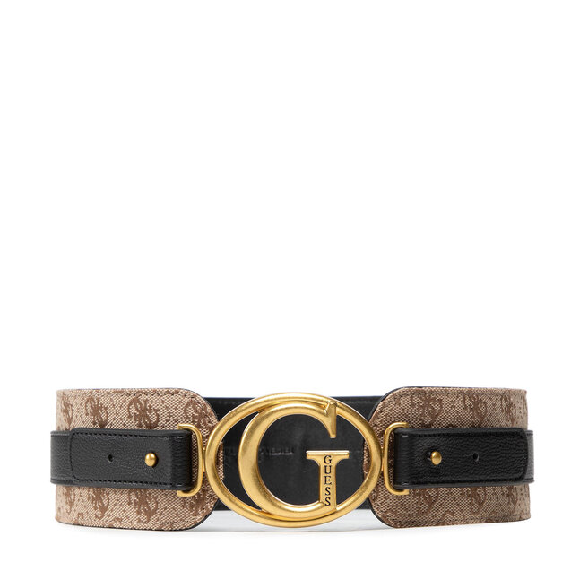 Guess Dámský pásek Guess Aviana Not Adjust Soft Waist B BW7615 P2260 LAB