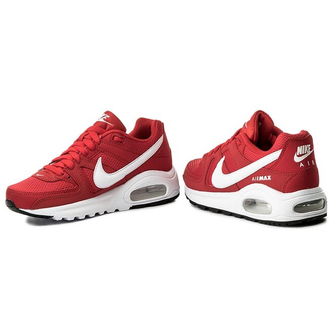 Nike Air Max Flex (GS) 844346 600 University Red/White/Black