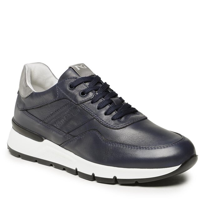 Scarpe nero giardini hot sale sportive
