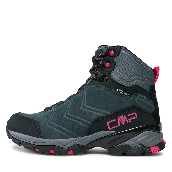 CMP Trekkings CMP Melnick Mid Wmn 3Q18586 Lake F680