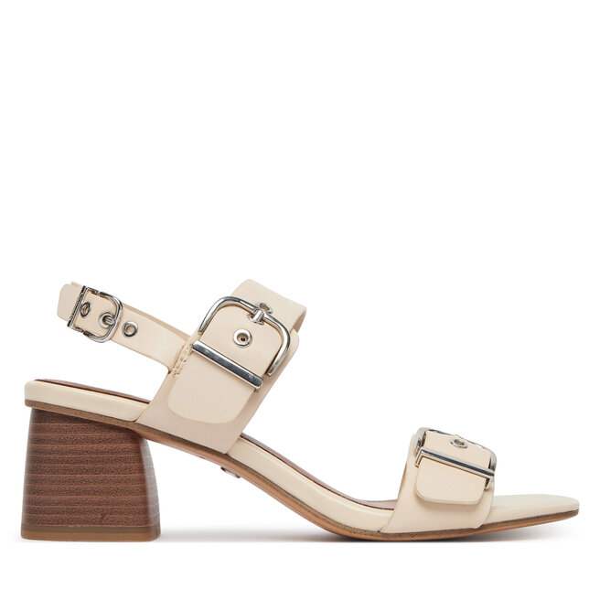 Sandały Tamaris 1-28354-46 Kremowy - kobiece