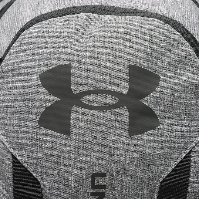 Under Armour Rucsac Under Armour UA Hustle 5.0 Backpack 1361176-002 Black/Graphite Medium Heather/Black