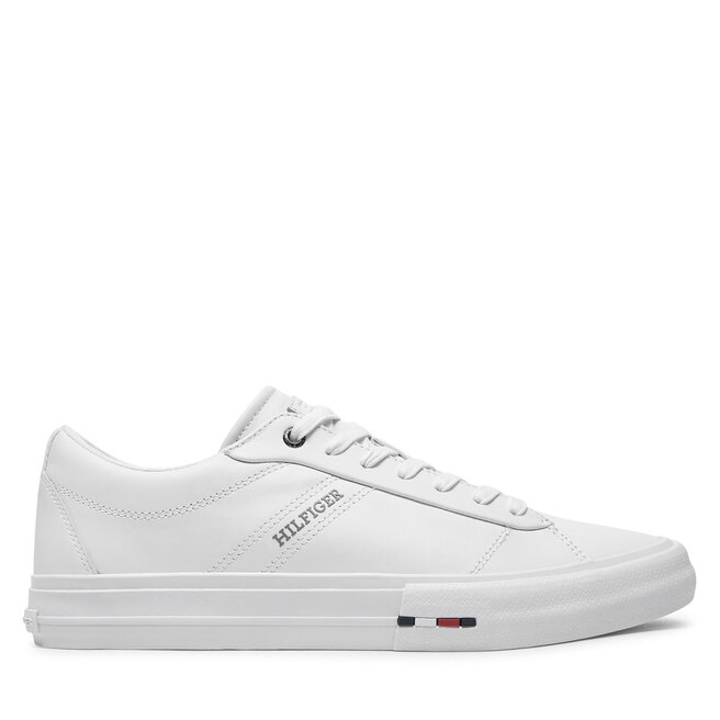 Sneakersy Tommy Hilfiger Vulc - Biały