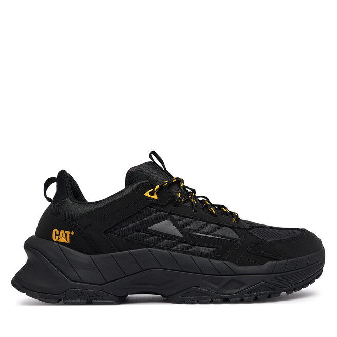 Sneakersy CAT Footwear Amperage P726912 Czarny