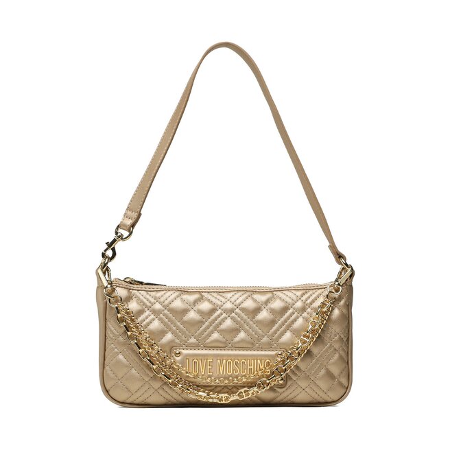 LOVE MOSCHINO Kabelka LOVE MOSCHINO JC4258PP0GKA0901 Oro