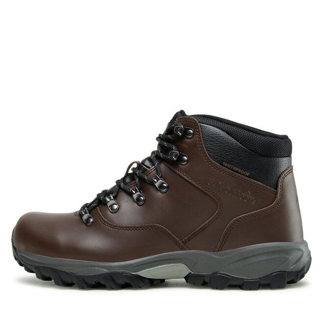 Regatta bainsford leather walking boots best sale