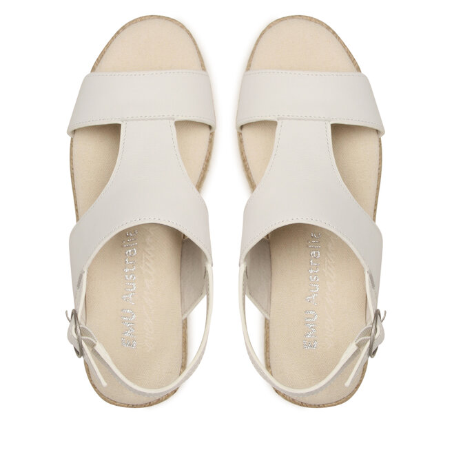 EMU Australia Espadrilles EMU Australia Babinda W12864 Coconut