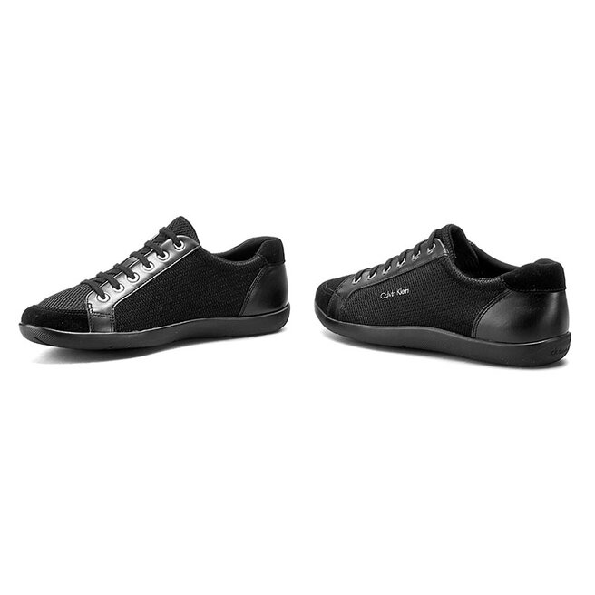 Calvin Klein Félcipő Calvin Klein Paco O10989 Black