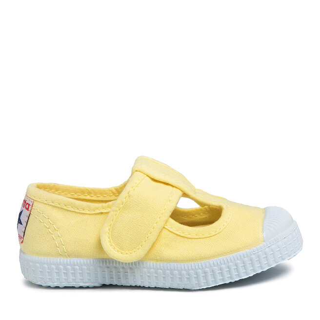 Sneakers Cienta 77997 New Yellow 167