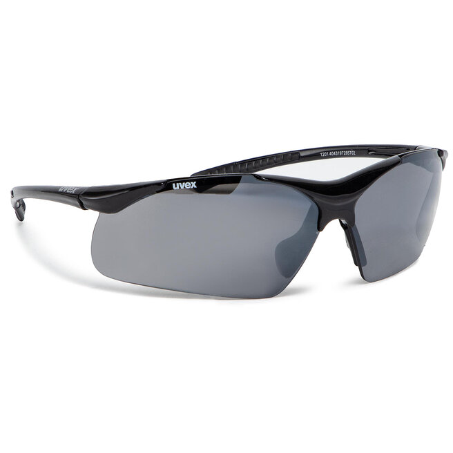 Okulary przeciwsłoneczne Uvex Sportstyle 223 - Czarny