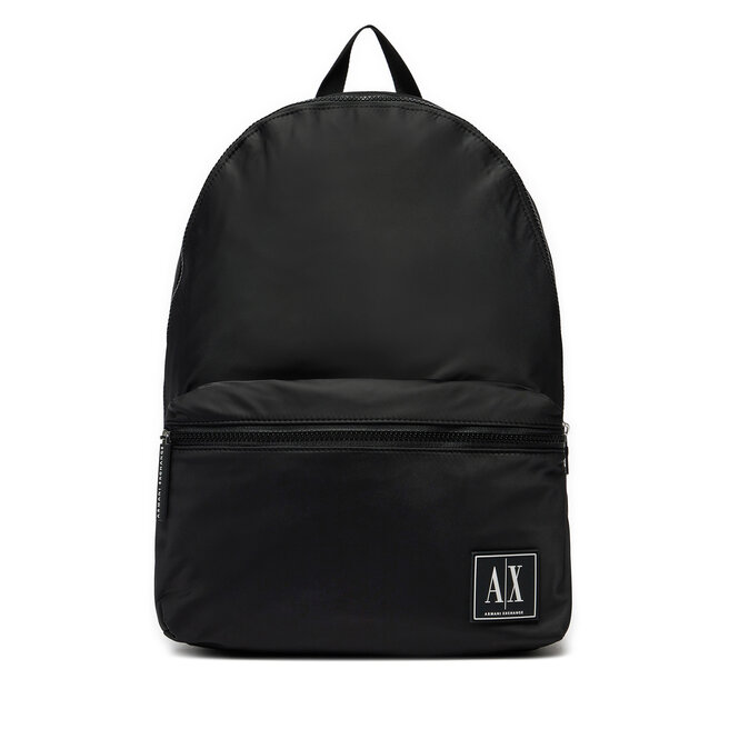 Plecak Armani Exchange XM000030 AF10336 - Czarny
