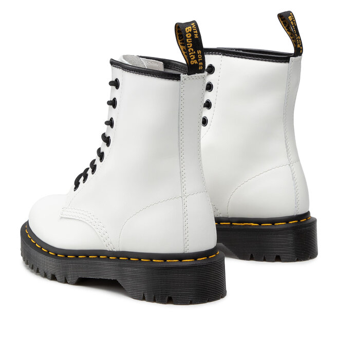 Dr. Martens Trappers Dr. Martens Smooth 26499100 White
