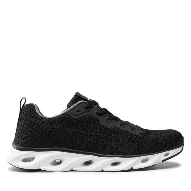Sneakersy Halti Samos M Sneaker Aquatech - Czarny