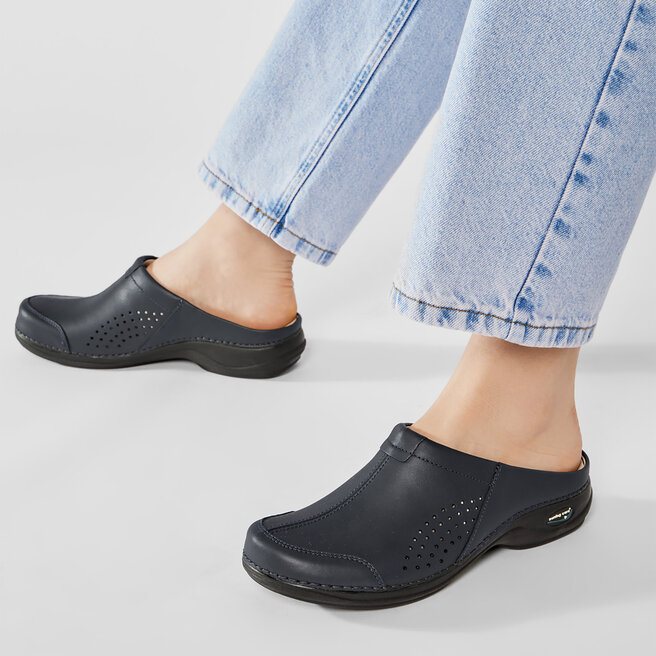 Nursing Care Ciabatte Nursing Care Veneza WG3A03 Dark Blue