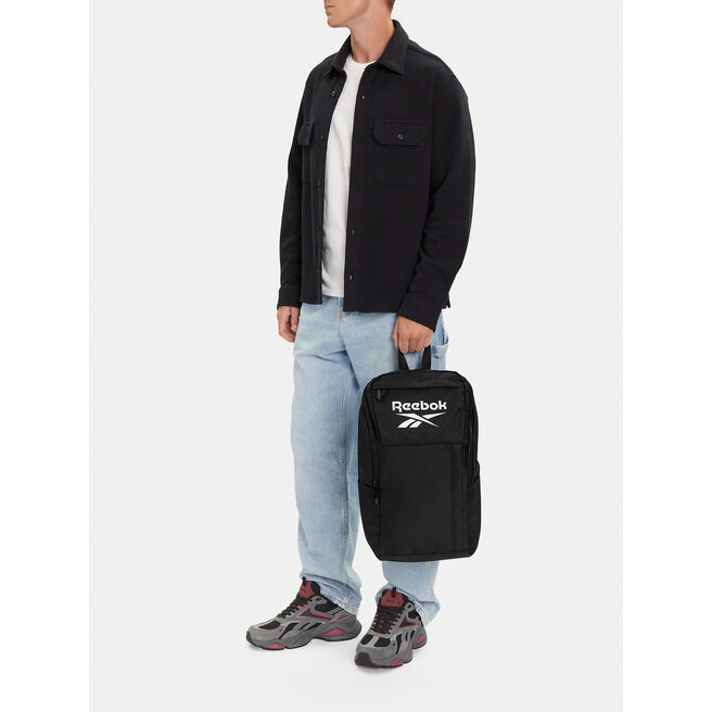 Plecak Reebok C-RBK-P-009-08 Czarny -