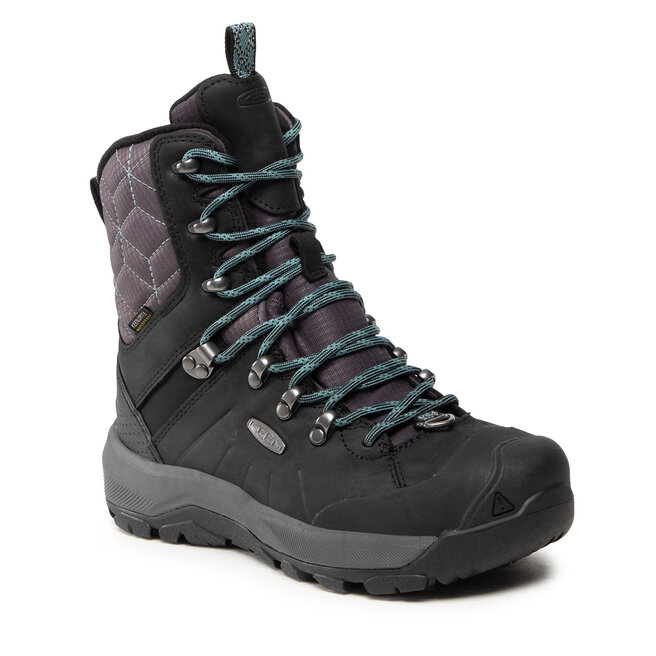Trekkings Keen Revel IV High Polar 1023622 Black/North Atlantic 1023622