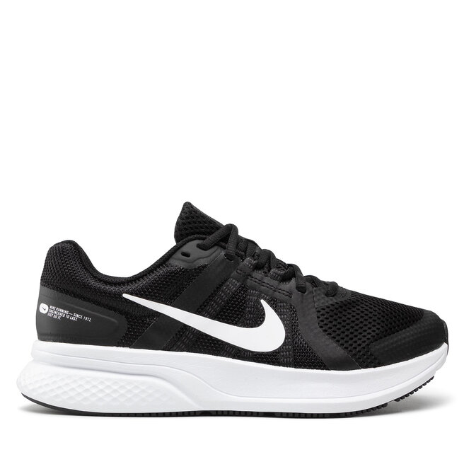 Nike Pantofi Nike Run Swift 2 CU3517 004 Black/White/Dk Smoke Grey