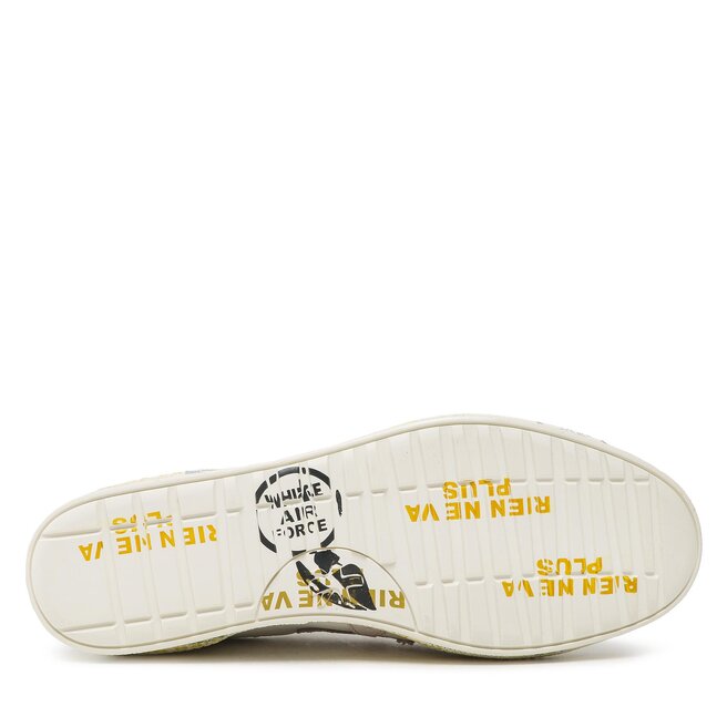 Premiata Sneakersy Premiata Clayd 6354 White