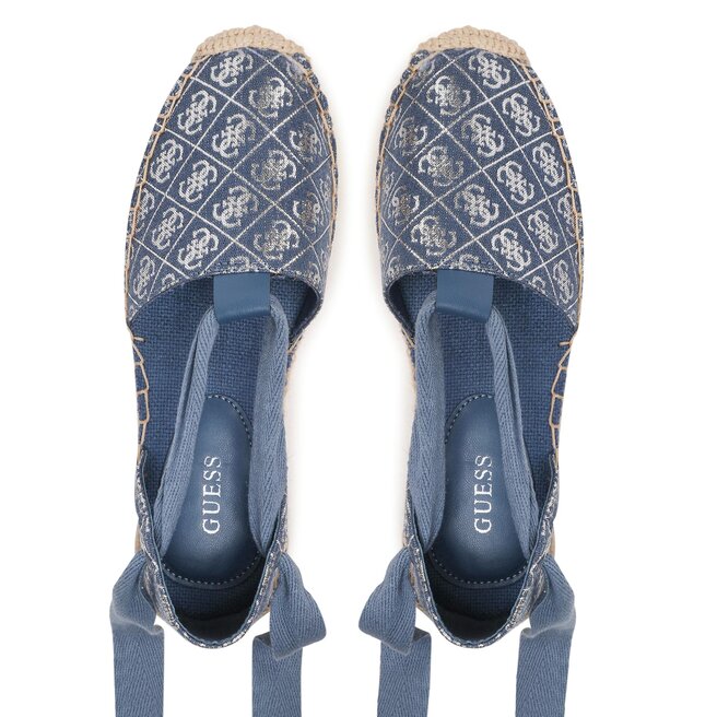 Guess Еспадрили Guess Jalene3 FL6JL3 FAL14 DENIM