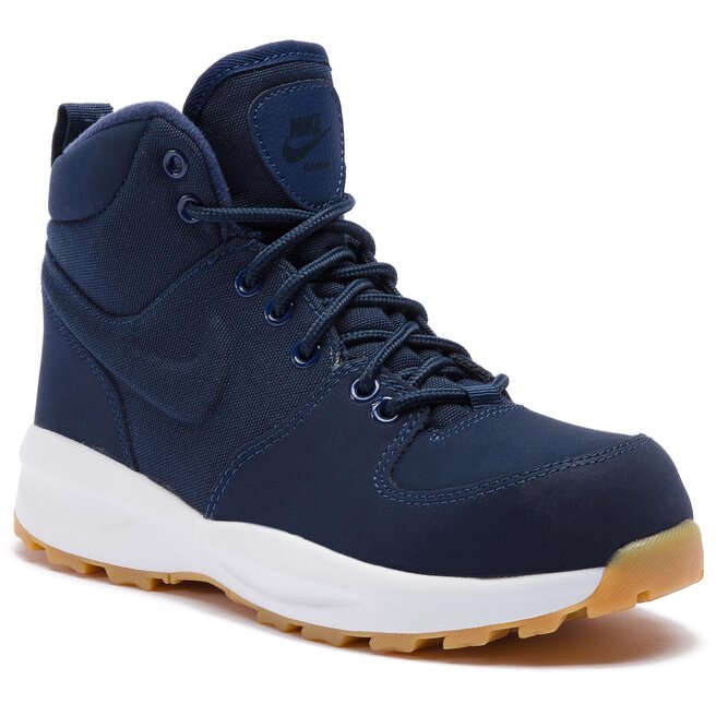 Schuhe Nike Manoa (GS) AJ1280 400 Midnight Navy/Midnight Navy |  de.eschuhe.ch