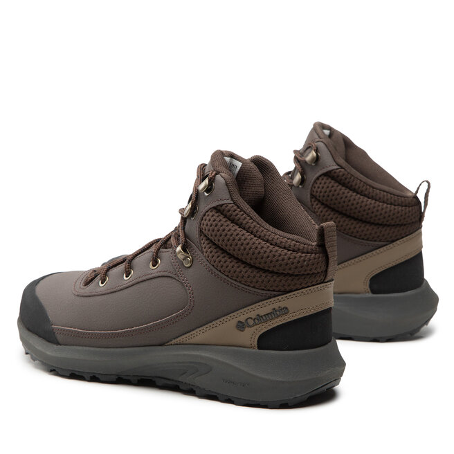 Columbia Trekkings Columbia Trailstorm™ Peak Mid 1987041231 Cordovan/Black